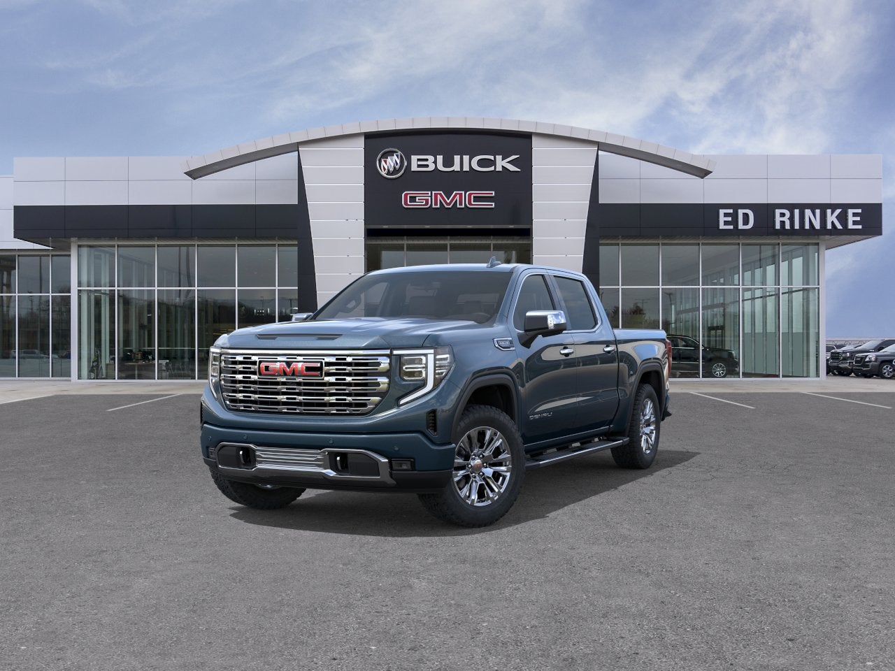 2026 GMC Sierra 1500 Denali