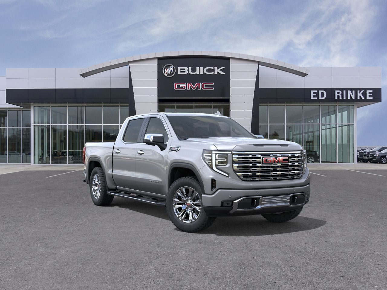 2026 GMC Sierra 1500 Denali