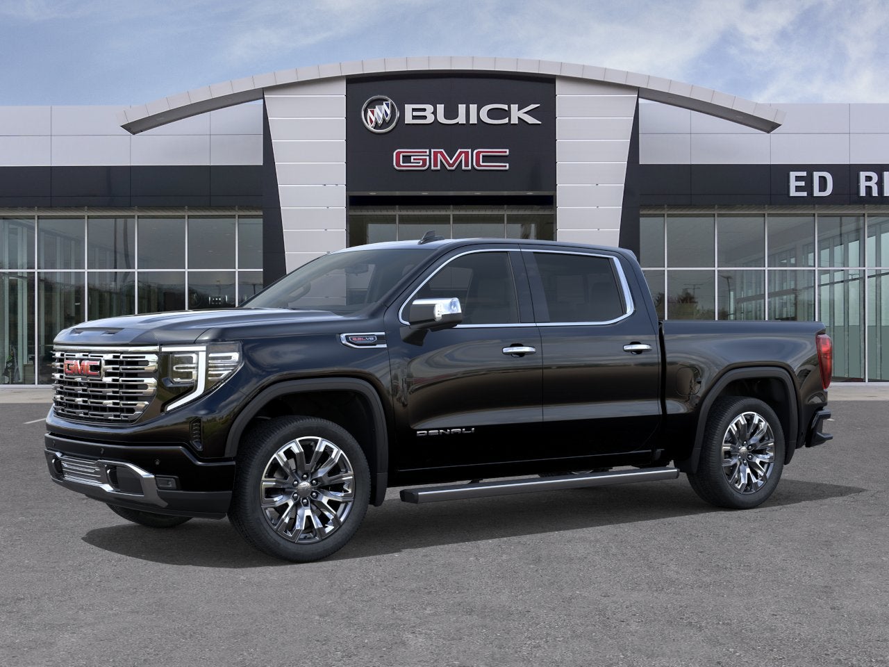 2026 GMC Sierra 1500 Denali - Photo 26