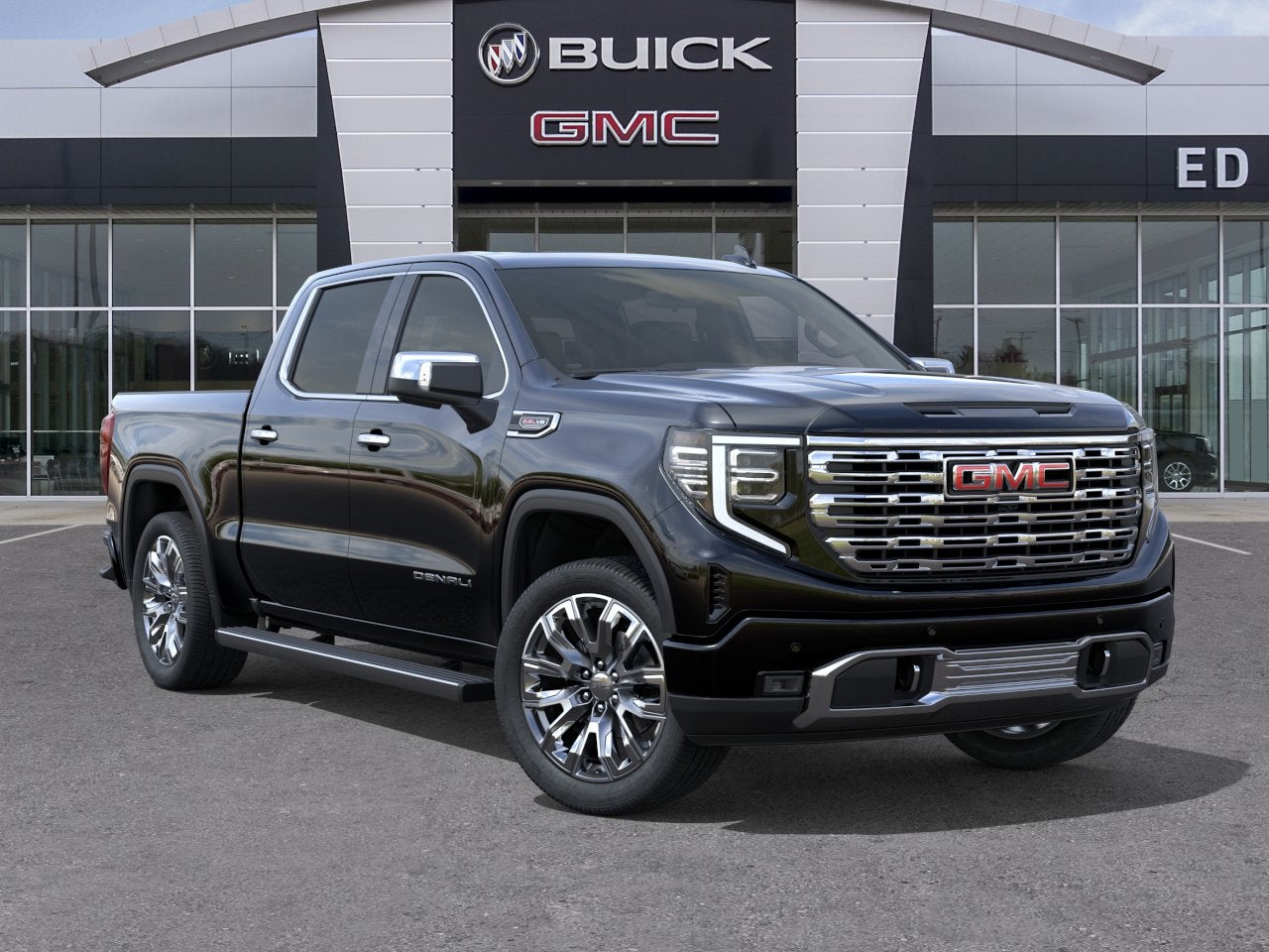 2026 GMC Sierra 1500 Denali - Photo 31