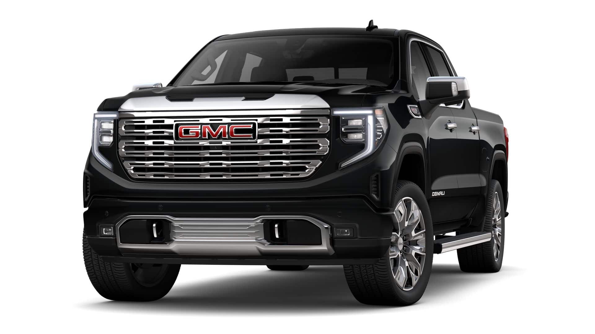 2026 GMC Sierra 4WD Crew Cab Short Box Denali's photo