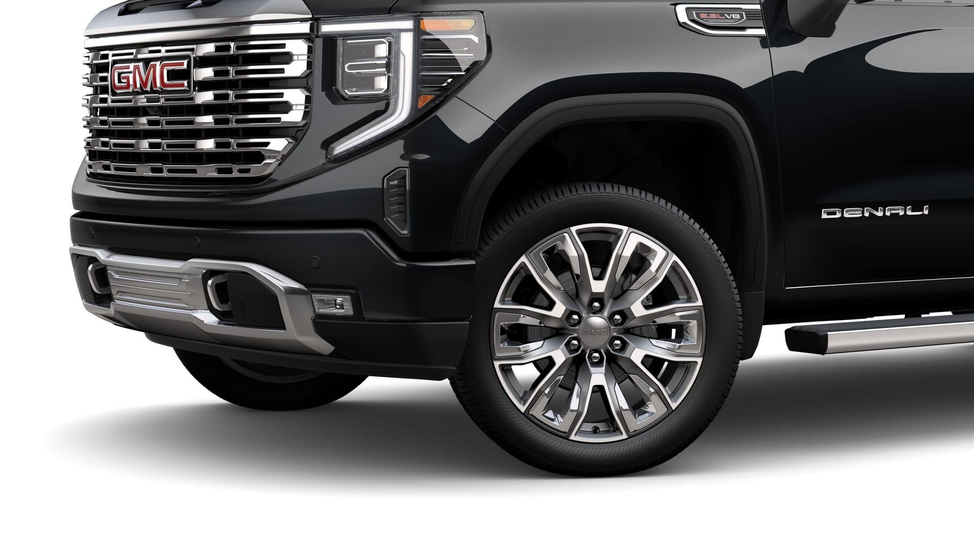 2026 GMC Sierra 1500 Denali - Photo 53