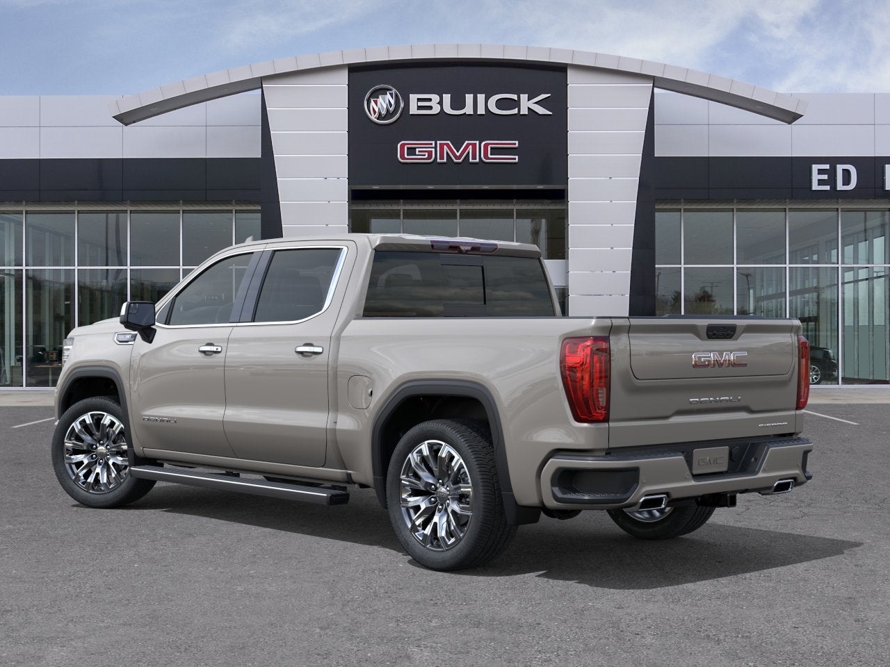 2026 GMC Sierra 1500 Denali