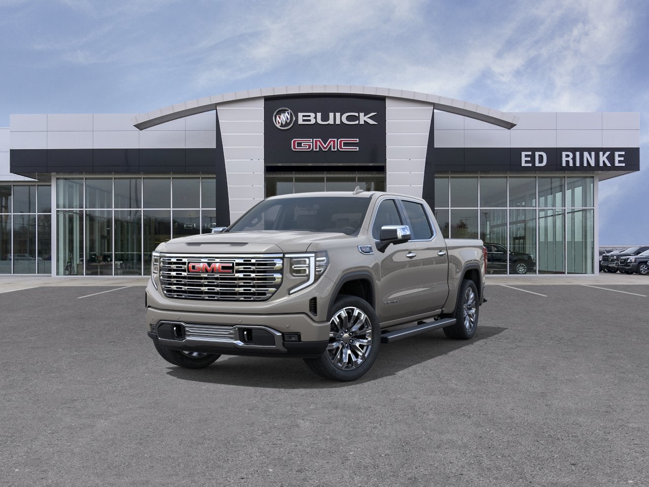 2026 GMC Sierra 1500 Denali