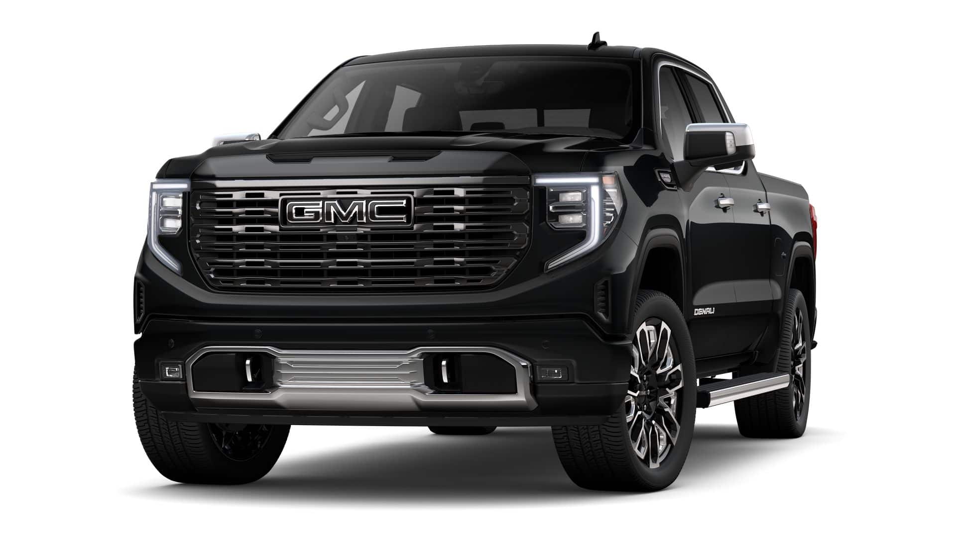 2026 GMC Sierra's photo