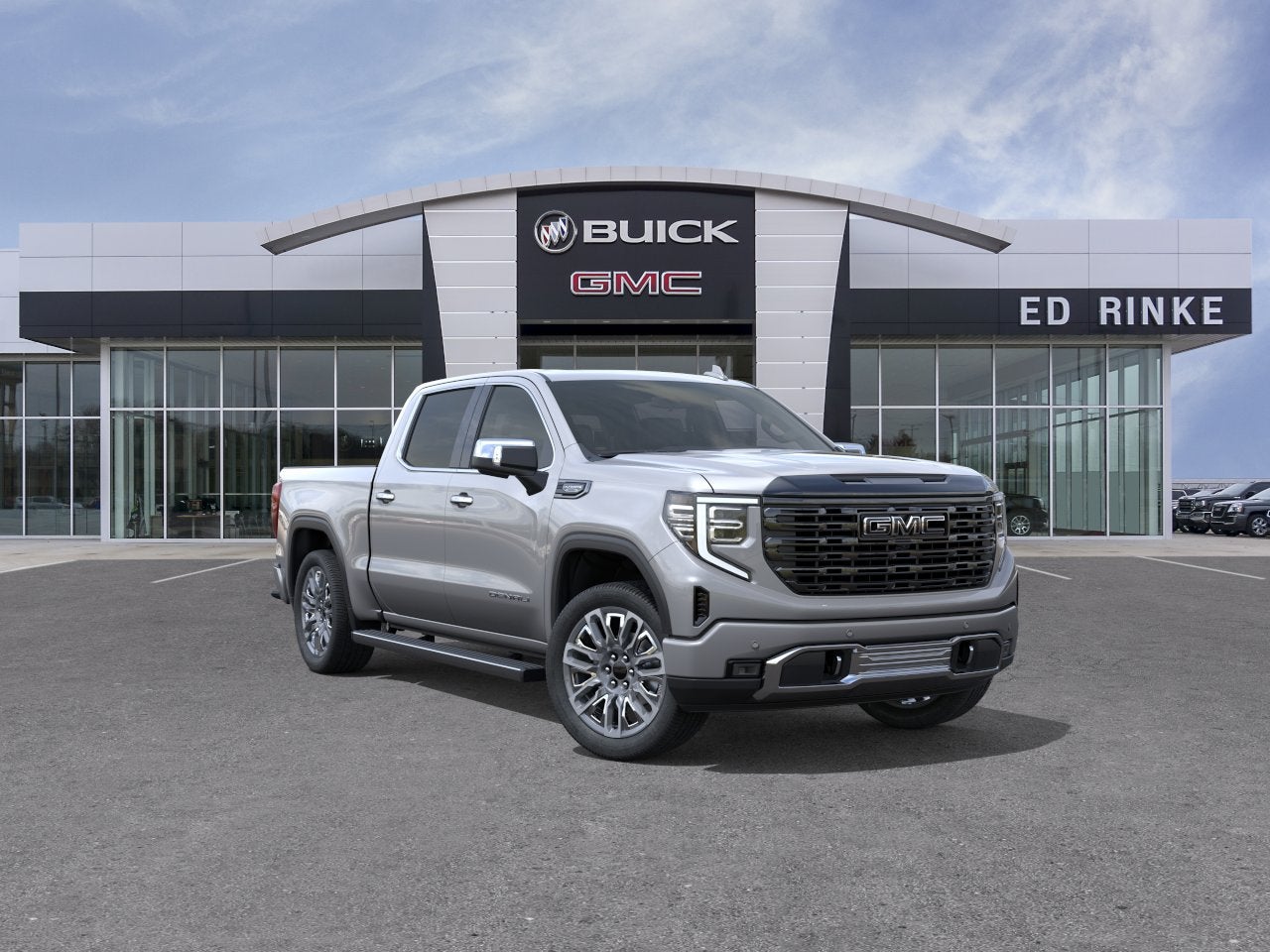 2026 GMC Sierra 1500 Denali Ultimate