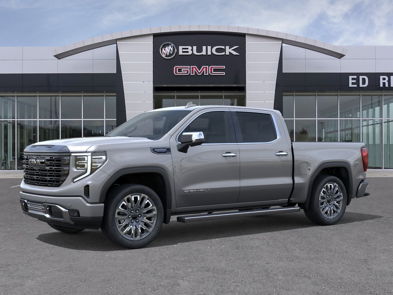 2026 GMC Sierra 1500 Denali Ultimate