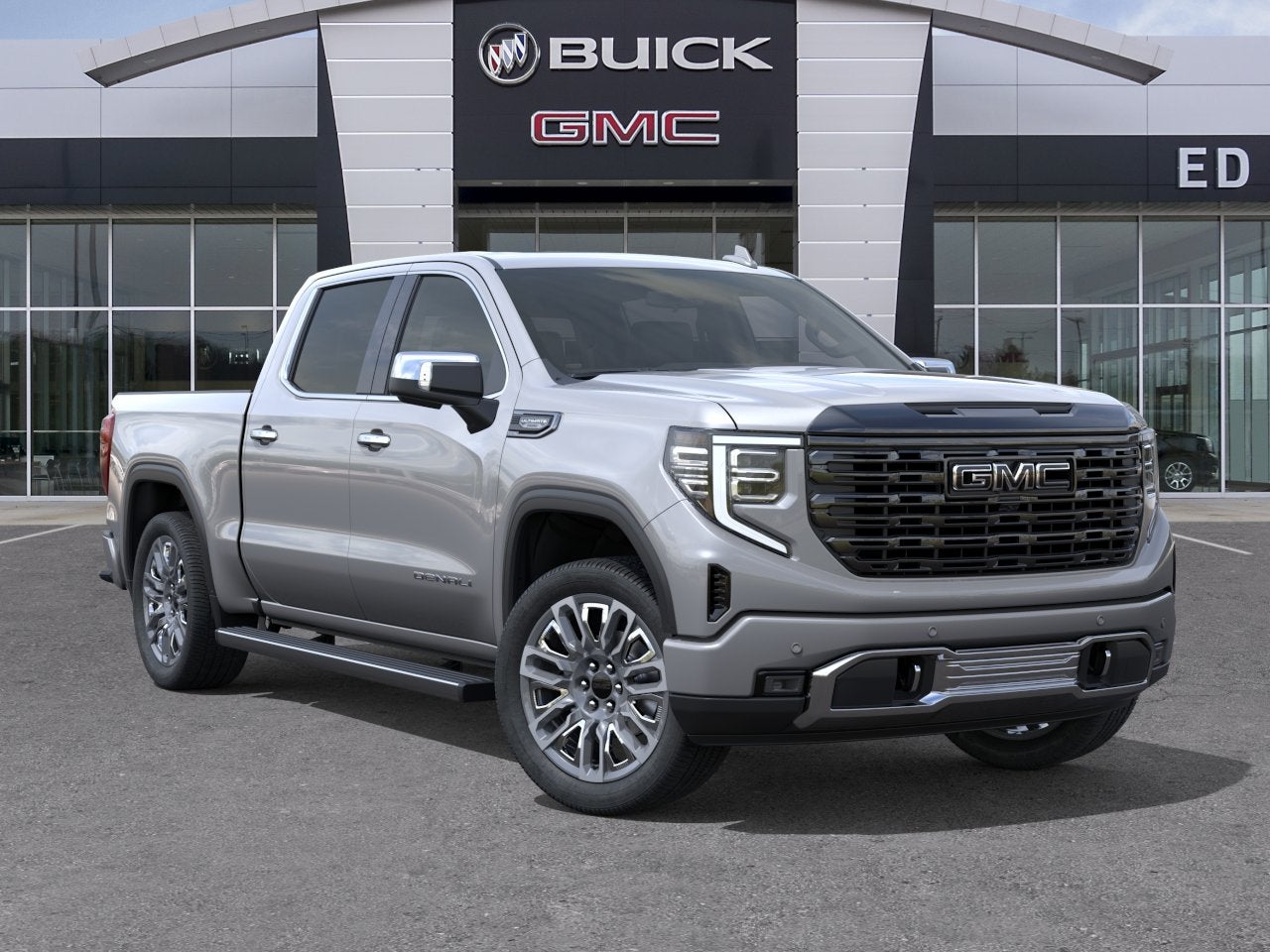 2026 GMC Sierra 1500 Denali Ultimate