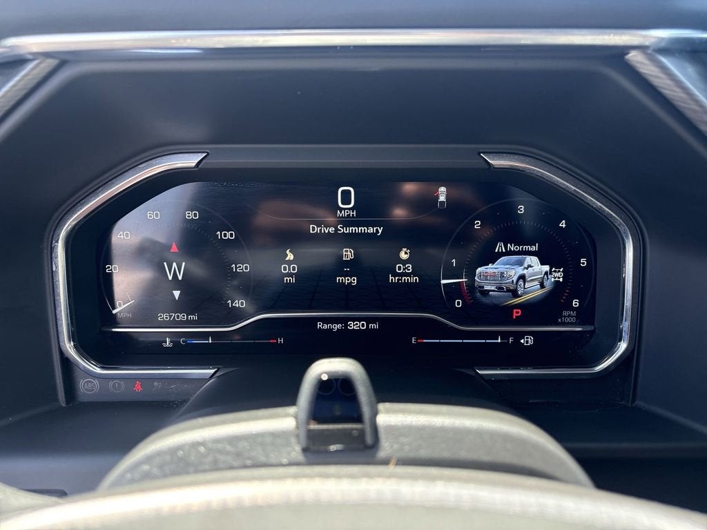 2024 GMC Sierra 1500 Denali Ultimate