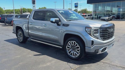 2024 GMC Sierra 1500 Denali Ultimate