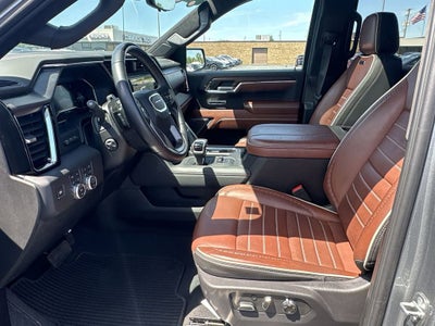 2024 GMC Sierra 1500 Denali Ultimate