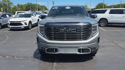 2024 GMC Sierra 1500 Denali Ultimate