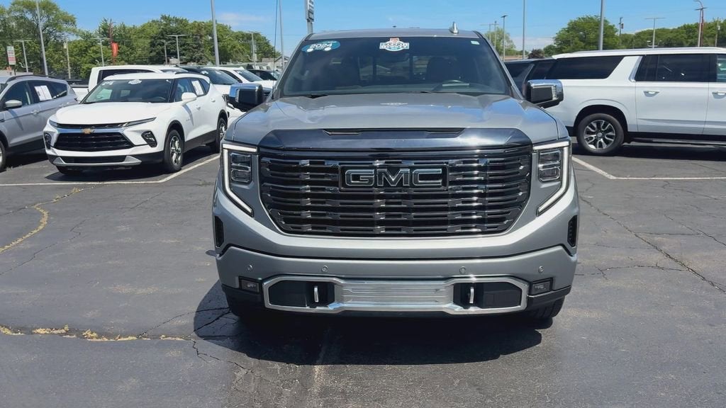 2024 GMC Sierra 1500 Denali Ultimate