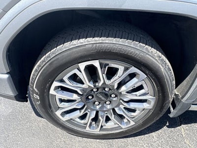 2024 GMC Sierra 1500 Denali Ultimate