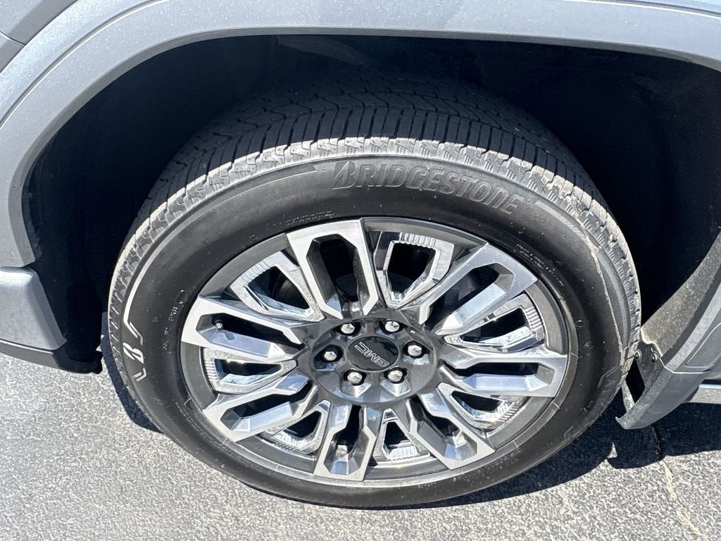 2024 GMC Sierra 1500 Denali Ultimate