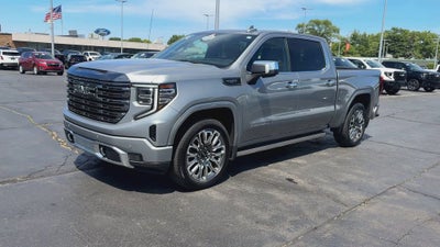 2024 GMC Sierra 1500 Denali Ultimate