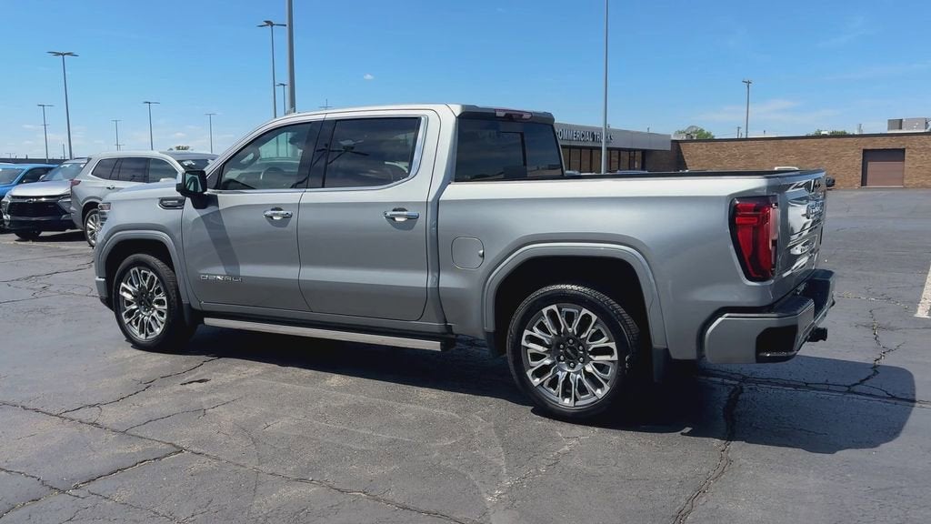 2024 GMC Sierra 1500 Denali Ultimate