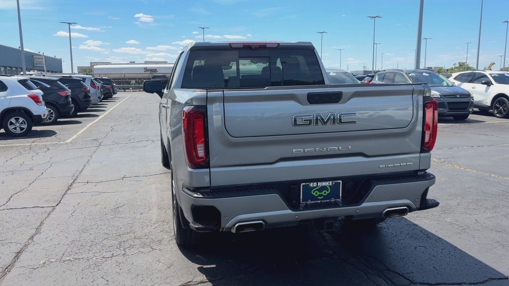 2024 GMC Sierra 1500 Denali Ultimate