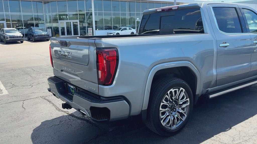 2024 GMC Sierra 1500 Denali Ultimate