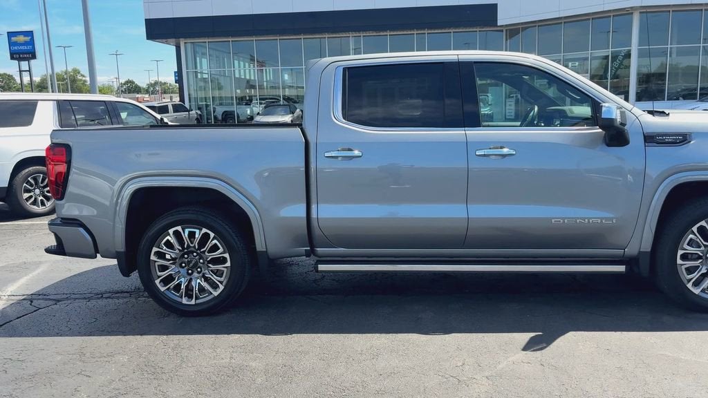 2024 GMC Sierra 1500 Denali Ultimate