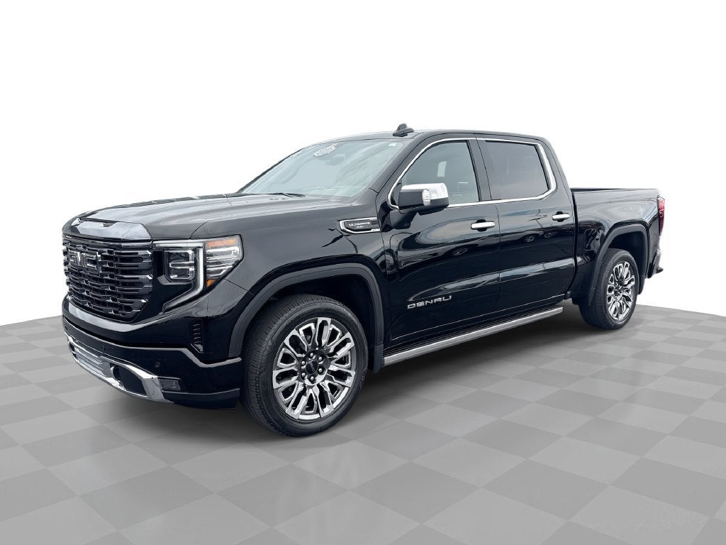 2024 GMC Sierra 1500