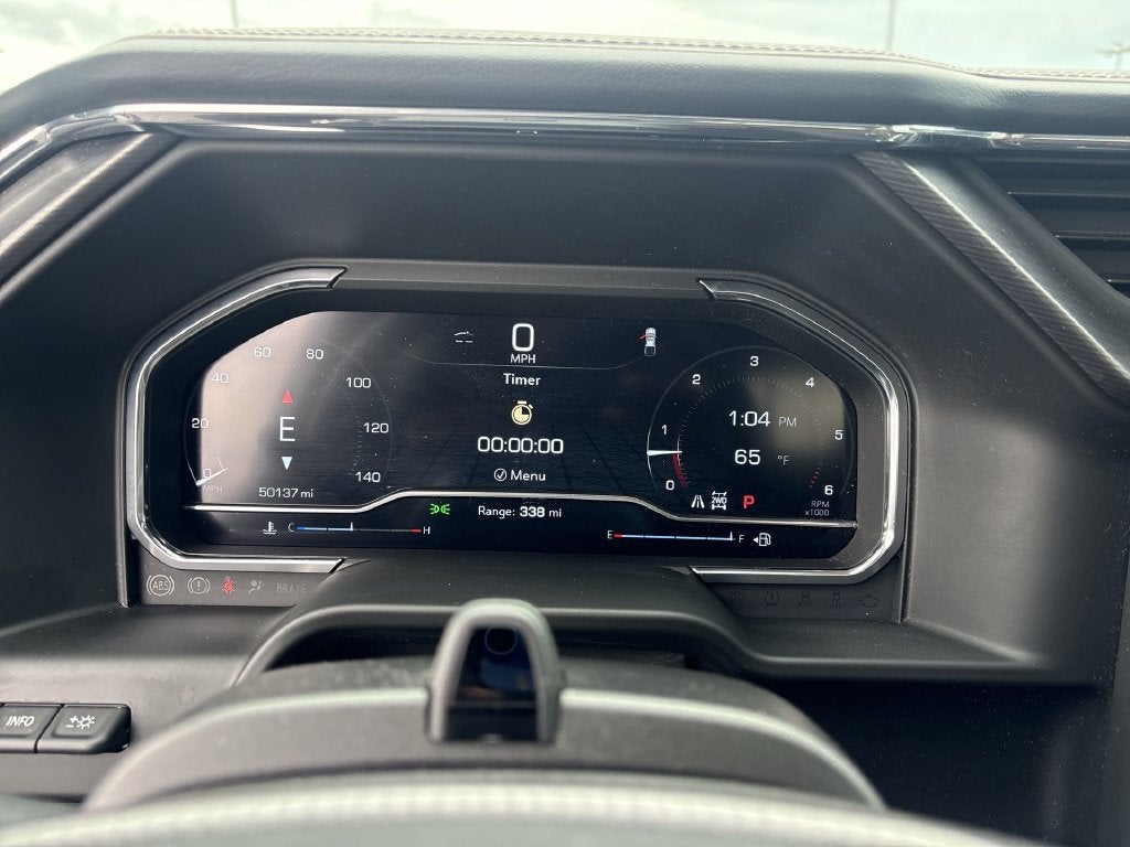2024 GMC Sierra 1500 Denali Denali Ultimate - Photo 11