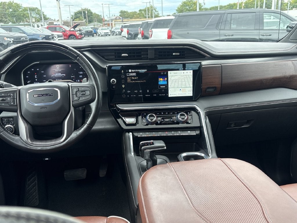 2024 GMC Sierra 1500 Denali Denali Ultimate - Photo 21