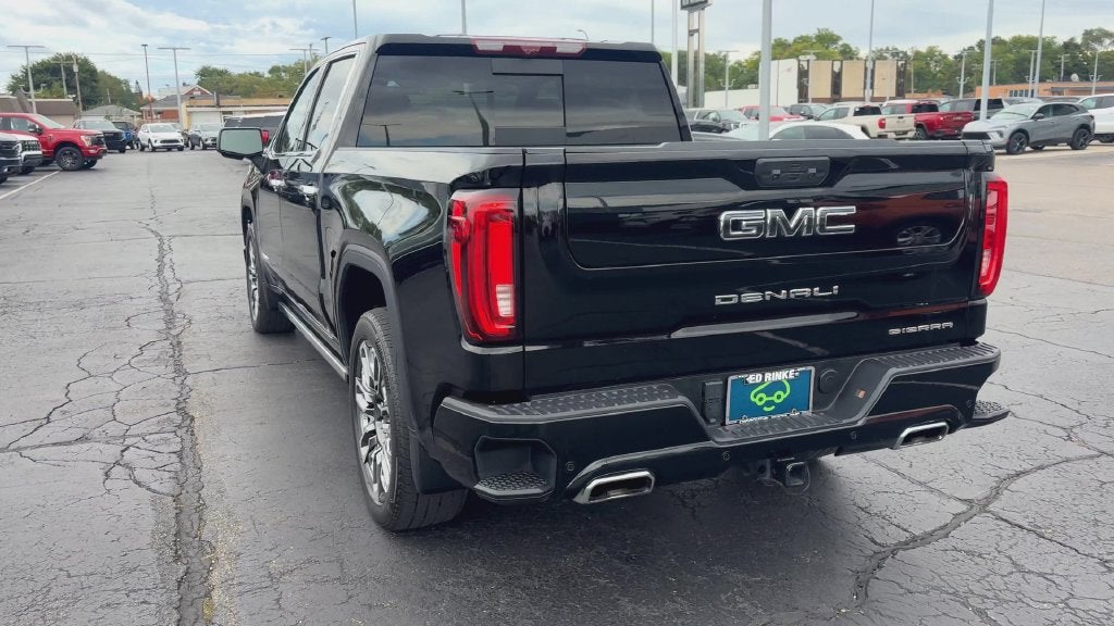 2024 GMC Sierra 1500 Denali Denali Ultimate - Photo 7