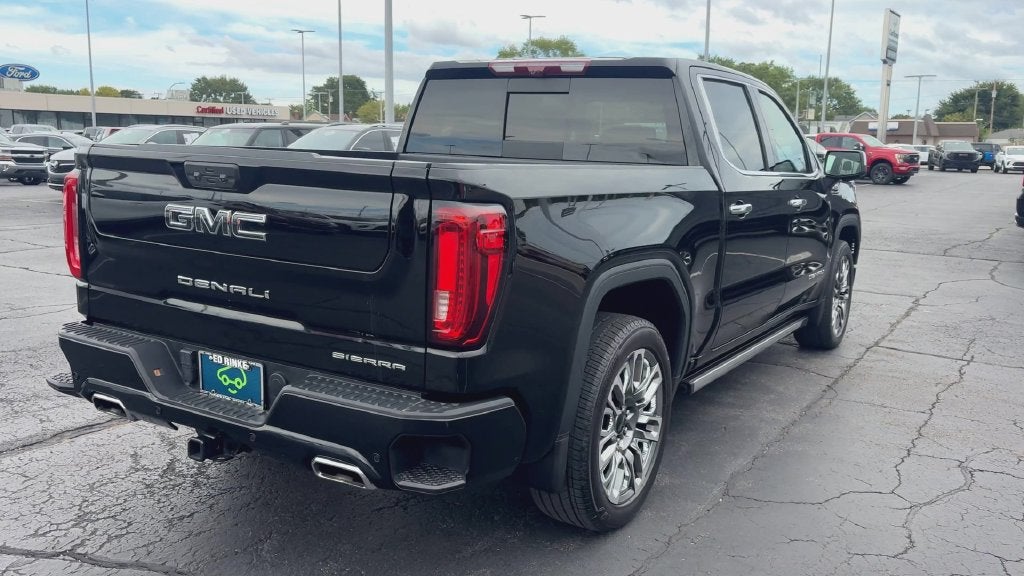 2024 GMC Sierra 1500 Denali Denali Ultimate - Photo 8