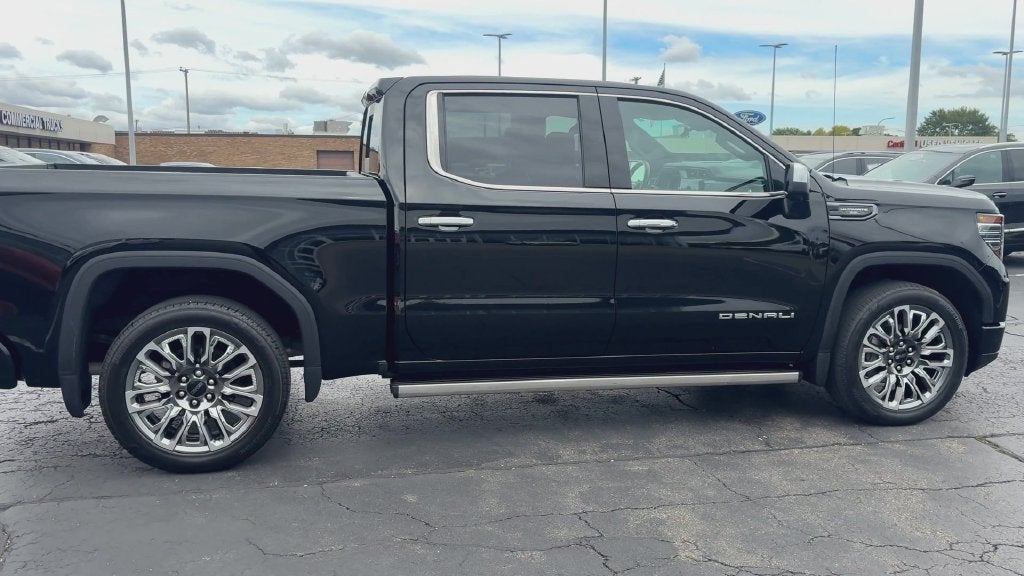 2024 GMC Sierra 1500 Denali Denali Ultimate - Photo 9