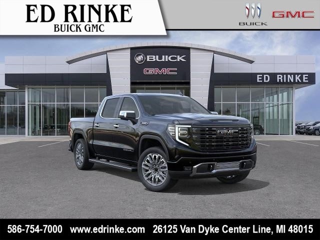 2026 GMC Sierra 1500 Denali Ultimate
