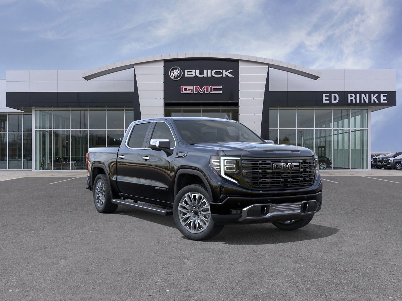 2026 GMC Sierra 1500 Denali Ultimate