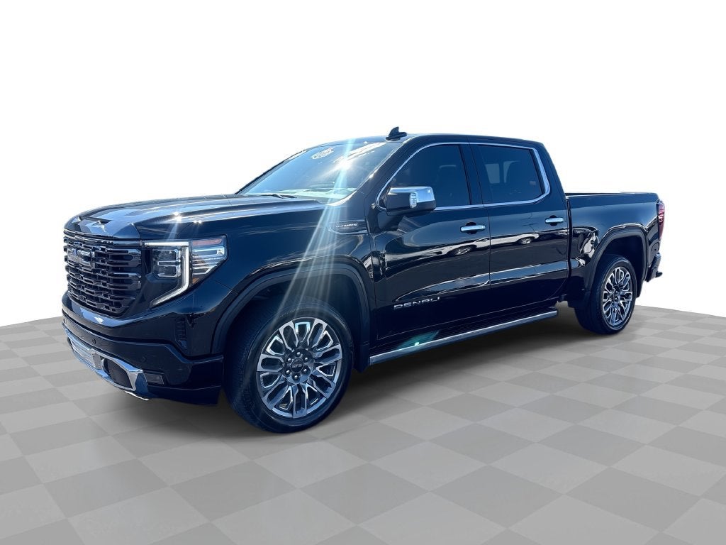 2024 GMC Sierra 1500