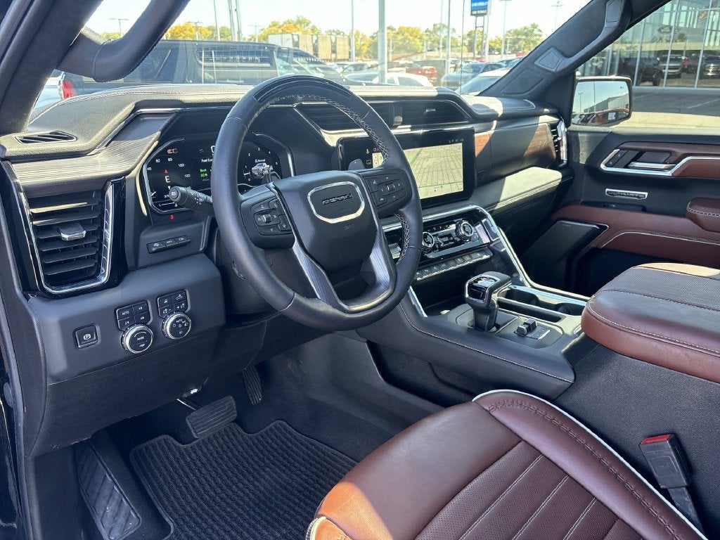 2024 GMC Sierra 1500 Denali Denali Ultimate - Photo 10