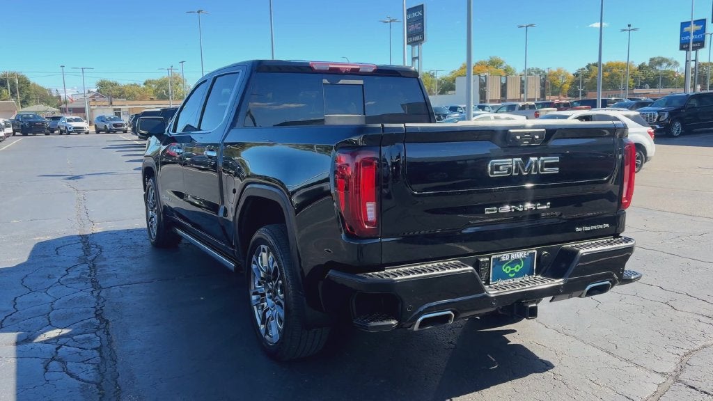 2024 GMC Sierra 1500 Denali Denali Ultimate - Photo 7