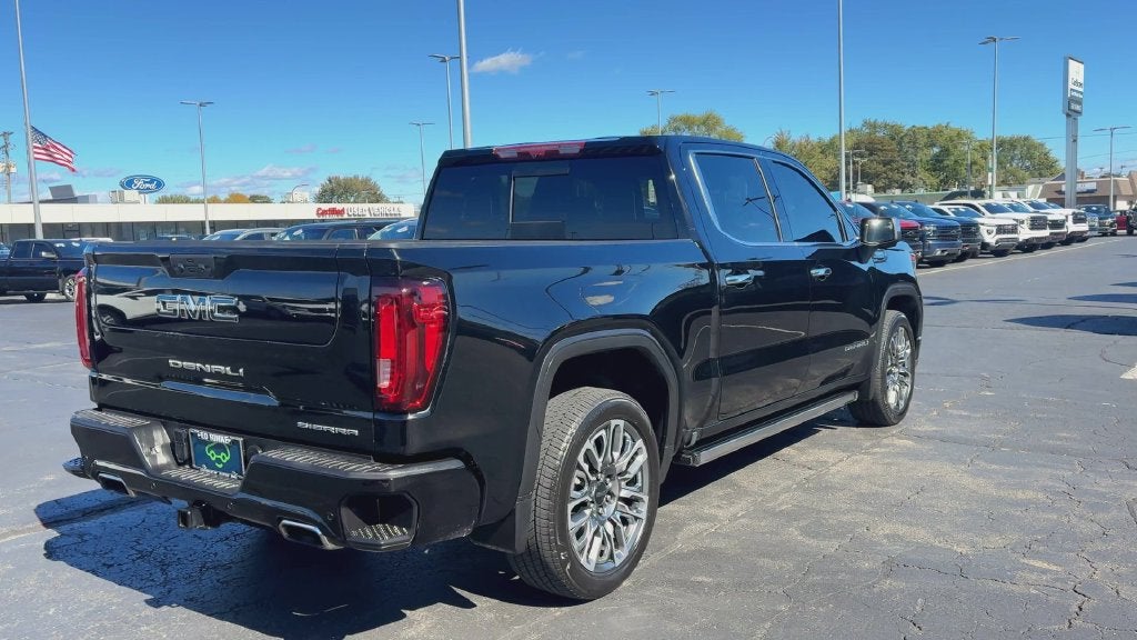 2024 GMC Sierra 1500 Denali Denali Ultimate - Photo 8