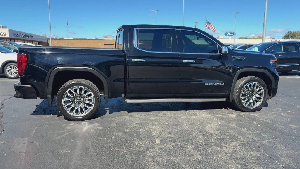 2024 GMC Sierra 1500 Denali Denali Ultimate - Photo 9