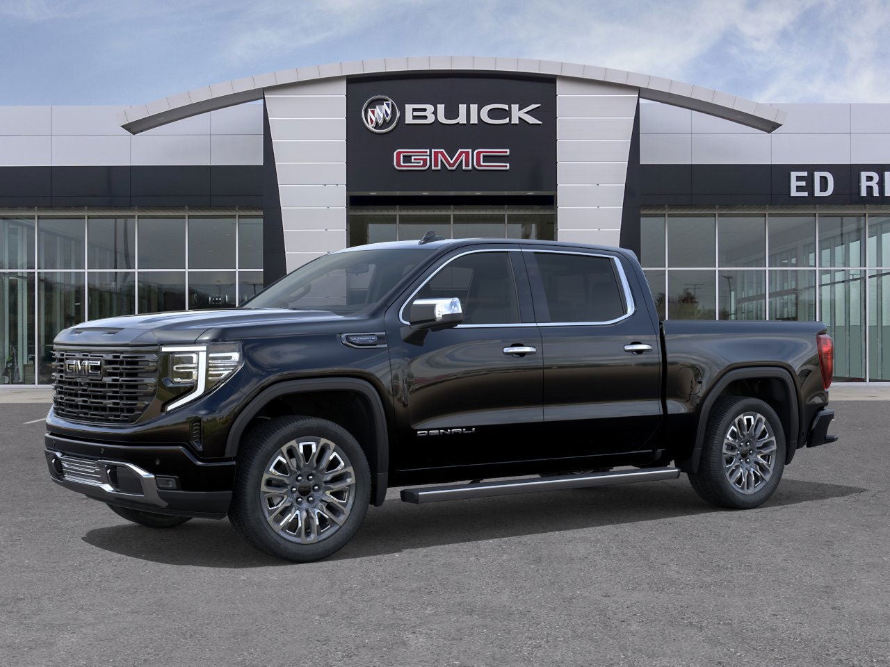 2026 GMC Sierra 1500 Denali Ultimate