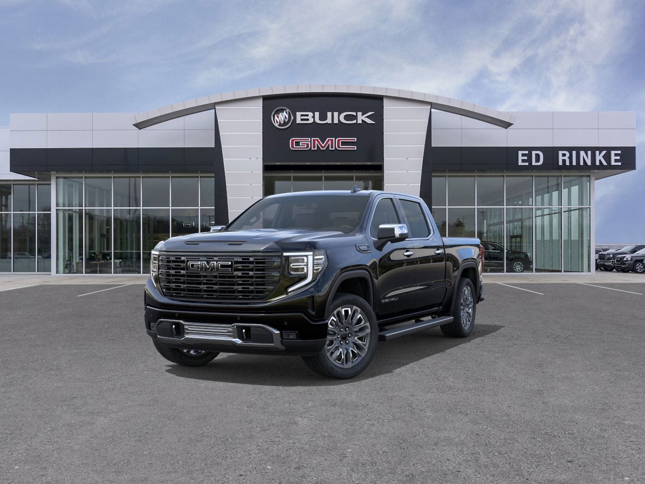 2026 GMC Sierra 1500 Denali Ultimate