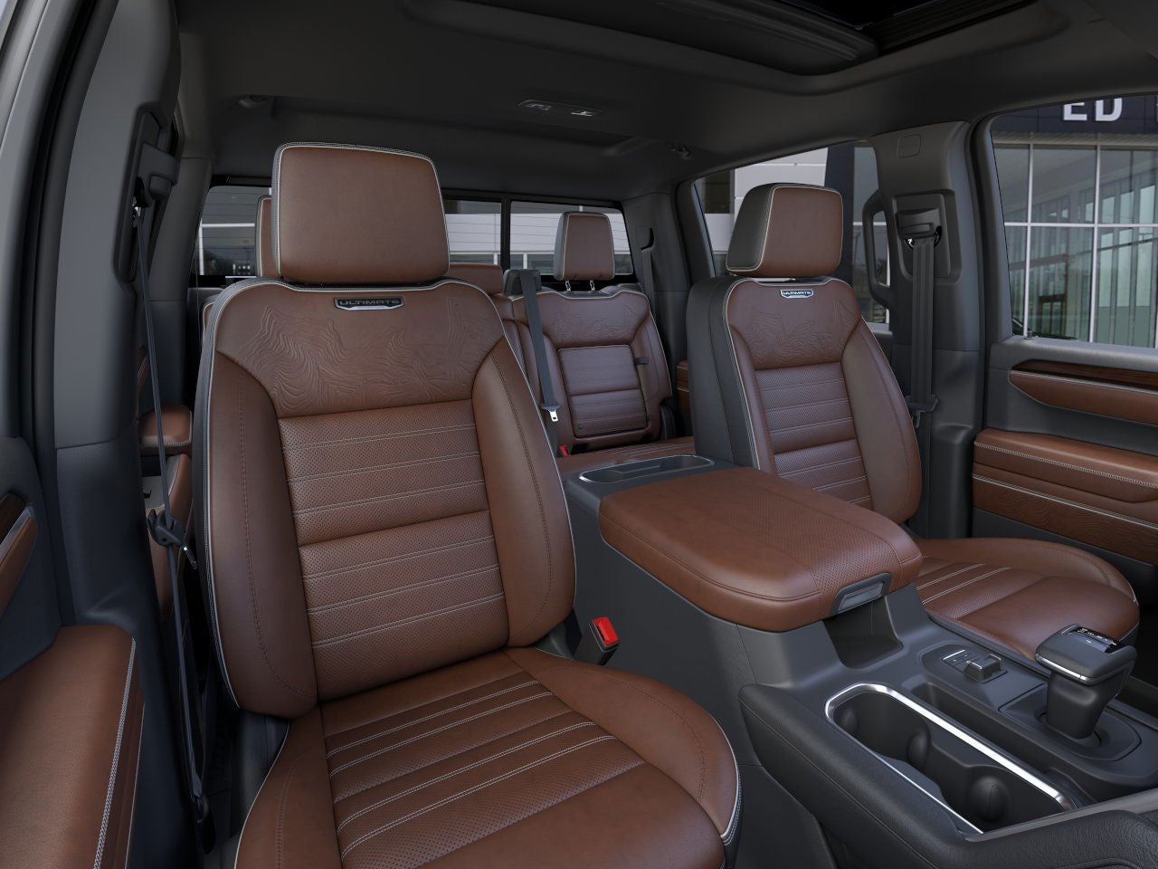 2026 GMC Sierra 1500 Denali Ultimate