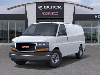 2025 GMC Savana Cargo Work Van