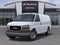 2025 GMC Savana Cargo Work Van