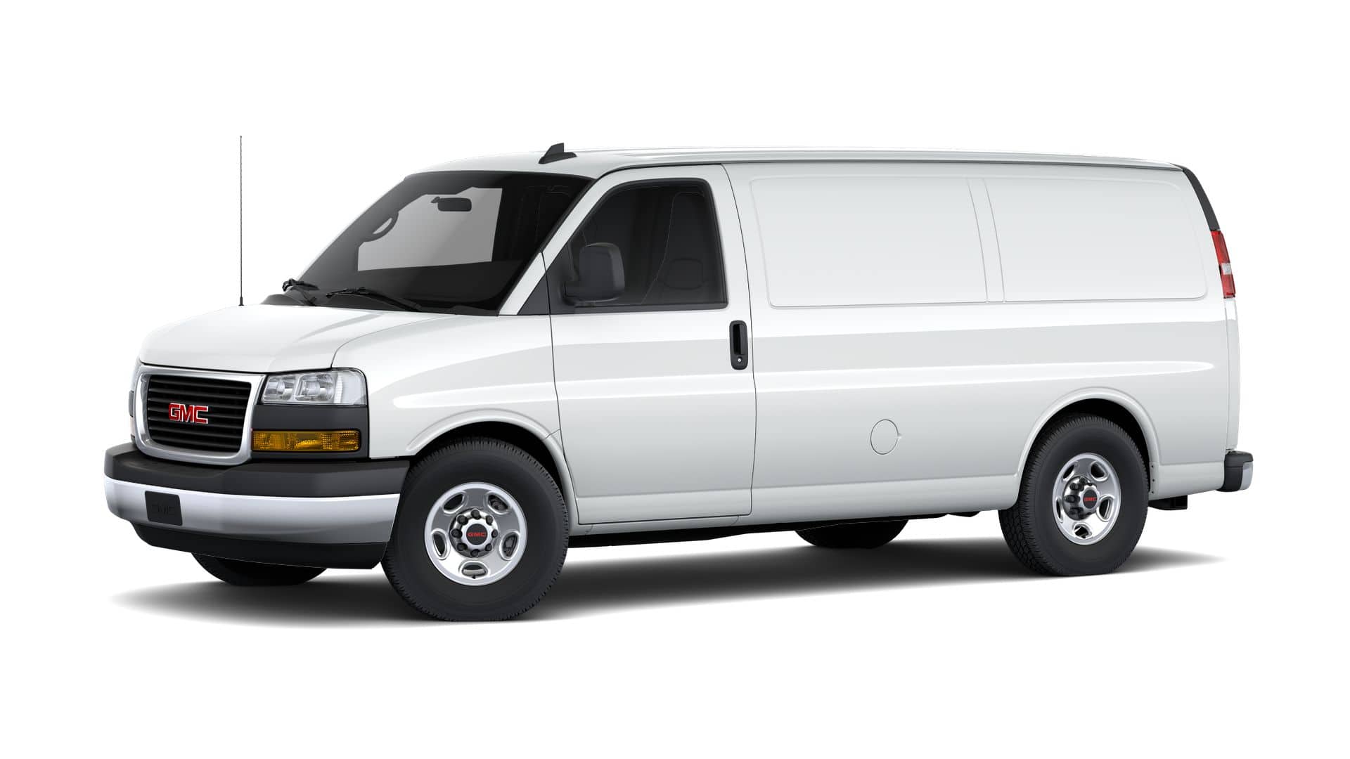2025 GMC Savana Cargo Work Van