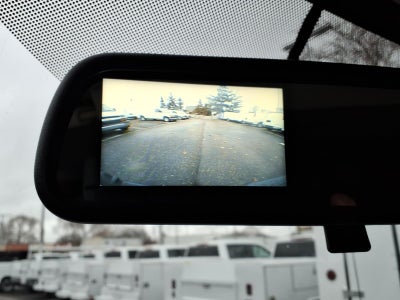 2025 GMC Savana Cargo Work Van