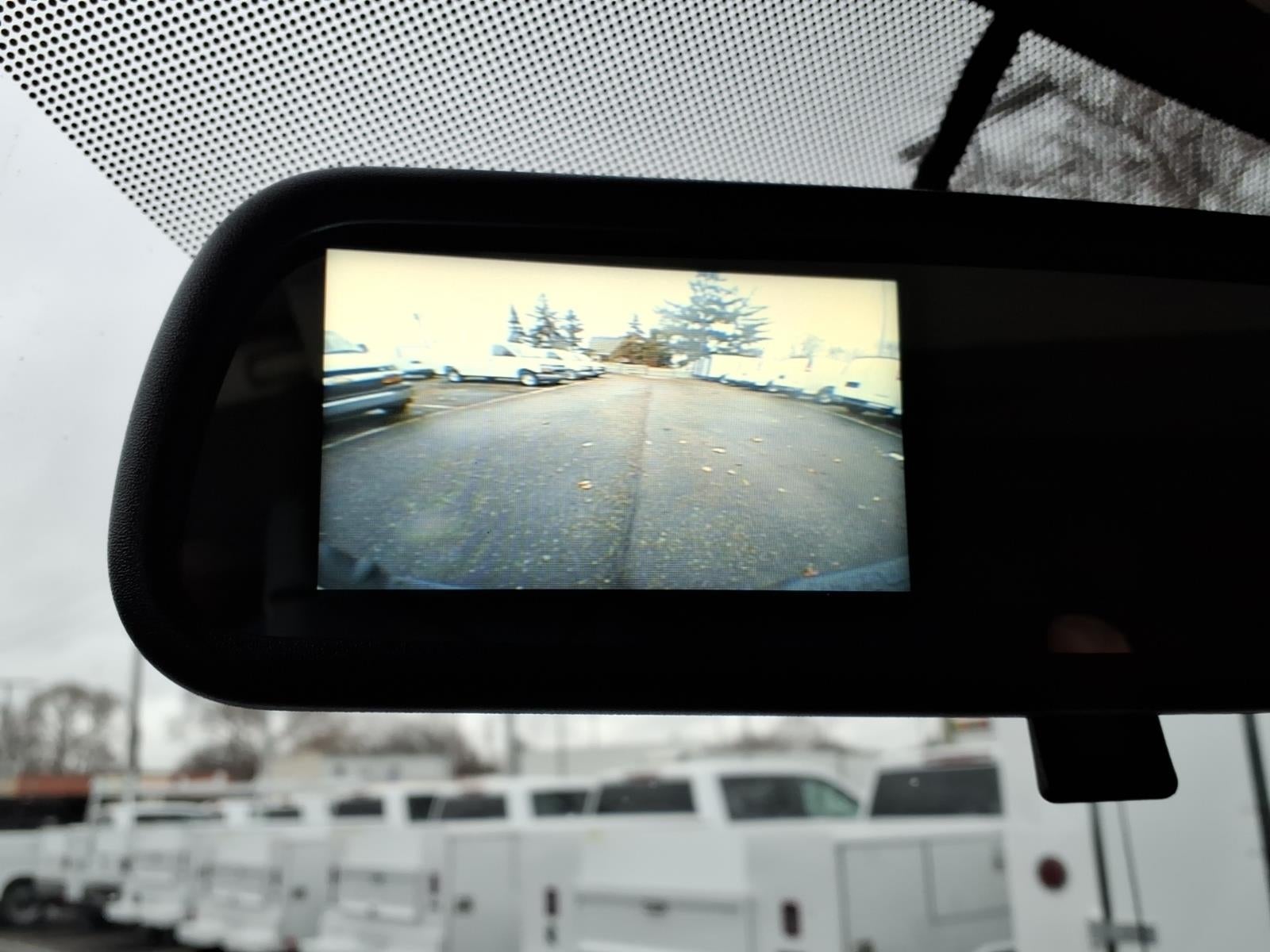 2025 GMC Savana Cargo Work Van