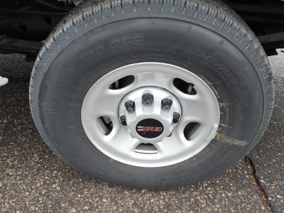 2025 GMC Savana Cargo Work Van