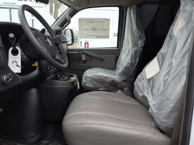 2025 GMC Savana Cargo Work Van