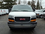 2025 GMC Savana Cargo Work Van