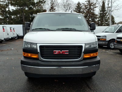 2025 GMC Savana Cargo Work Van