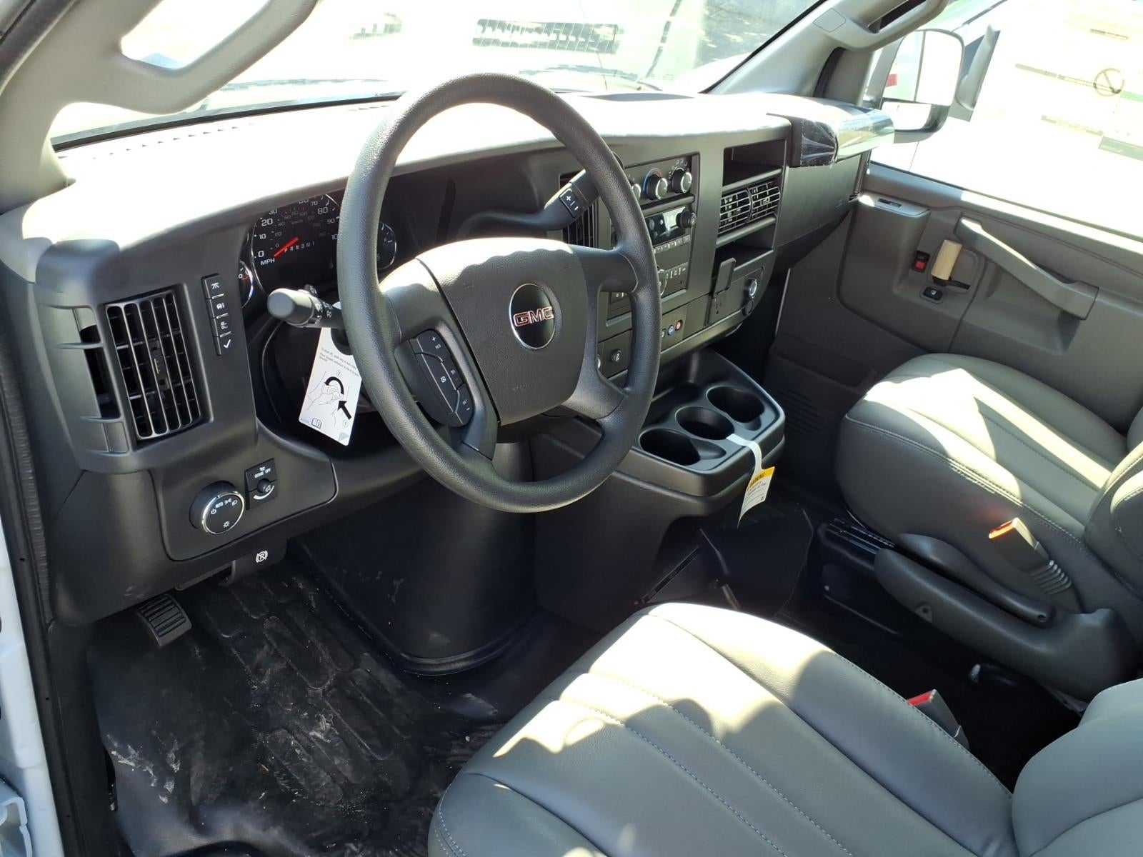 2025 GMC Savana Cargo Work Van